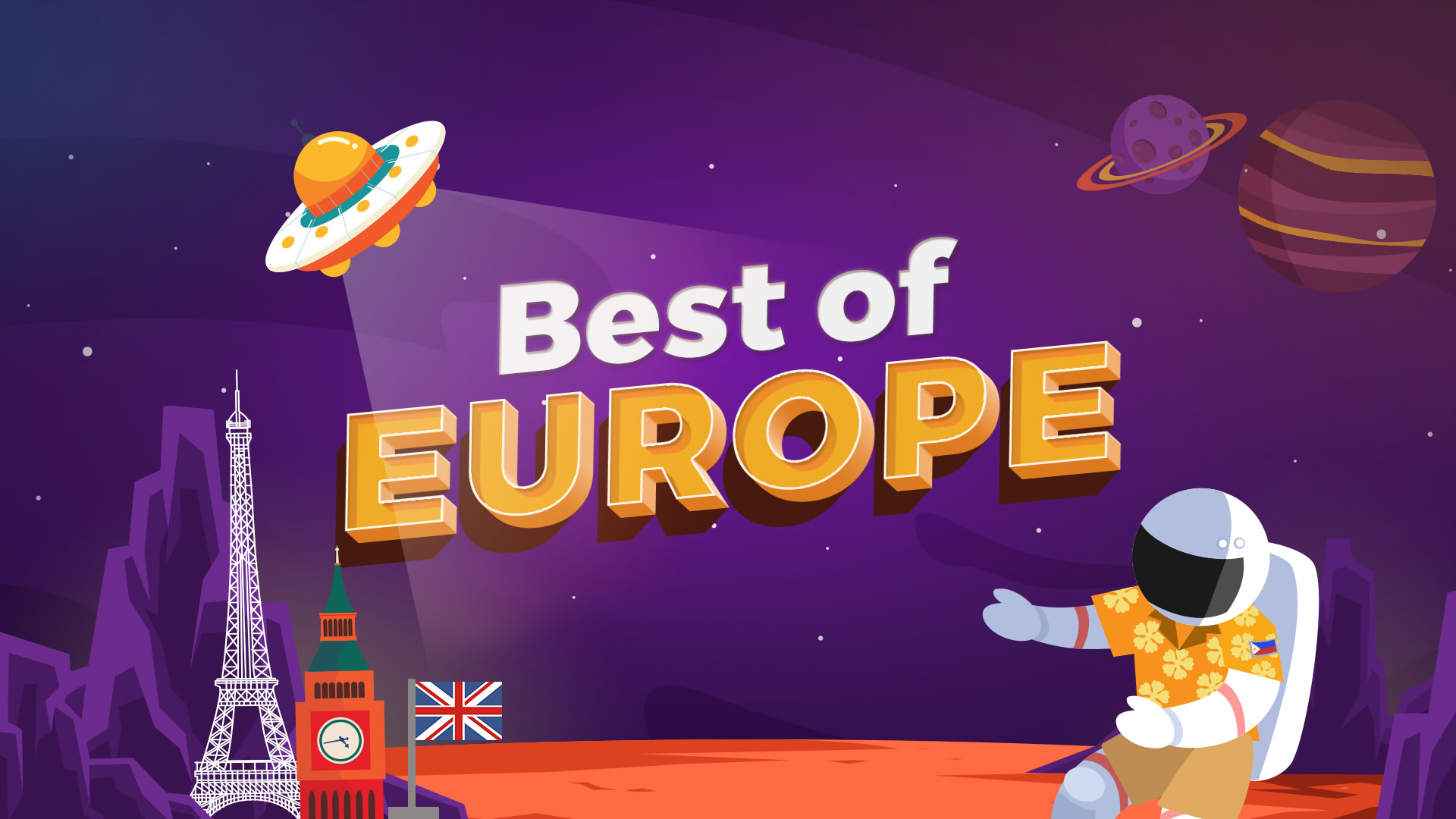 Explore the Best what to eat europe - Klook Blog