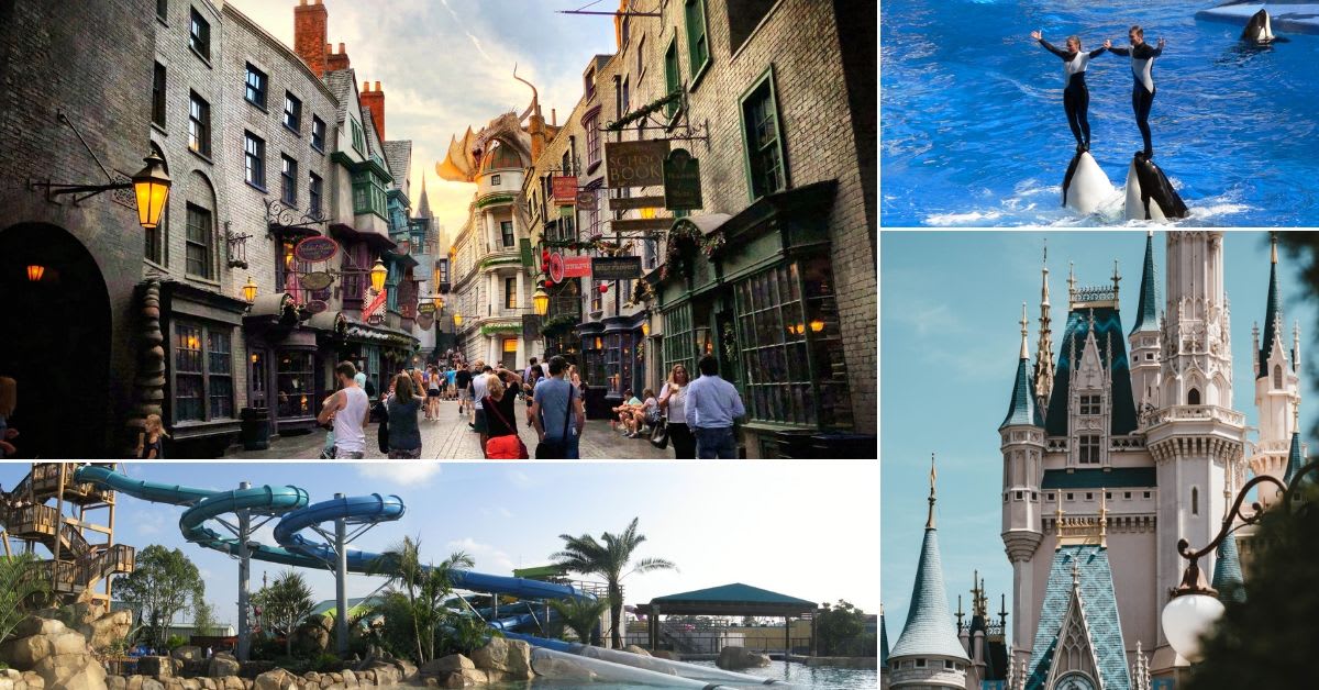 10 Best Theme Parks In Orlando To Visit For An Action-Packed Holiday -  Klook Travel Blog