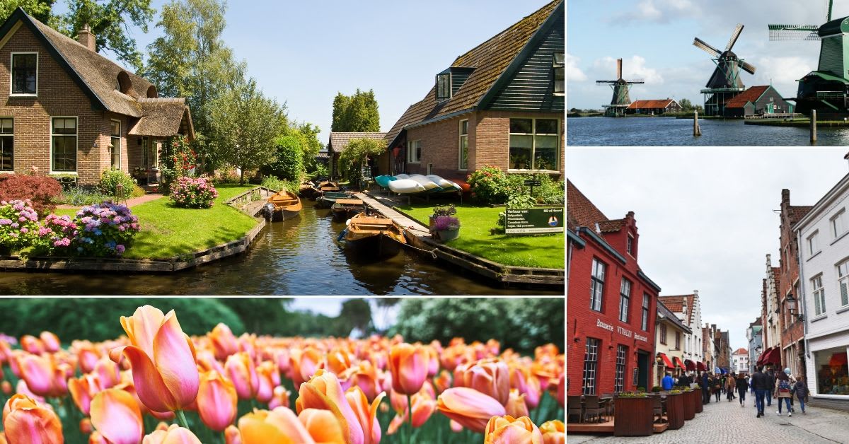 Behoort straffen Gedachte Day Trips From Amsterdam: 10 Best Tours Outside The City - Klook Travel Blog