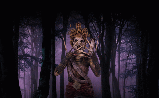 5400 Koleksi Horor Ular Thailand HD Terbaru