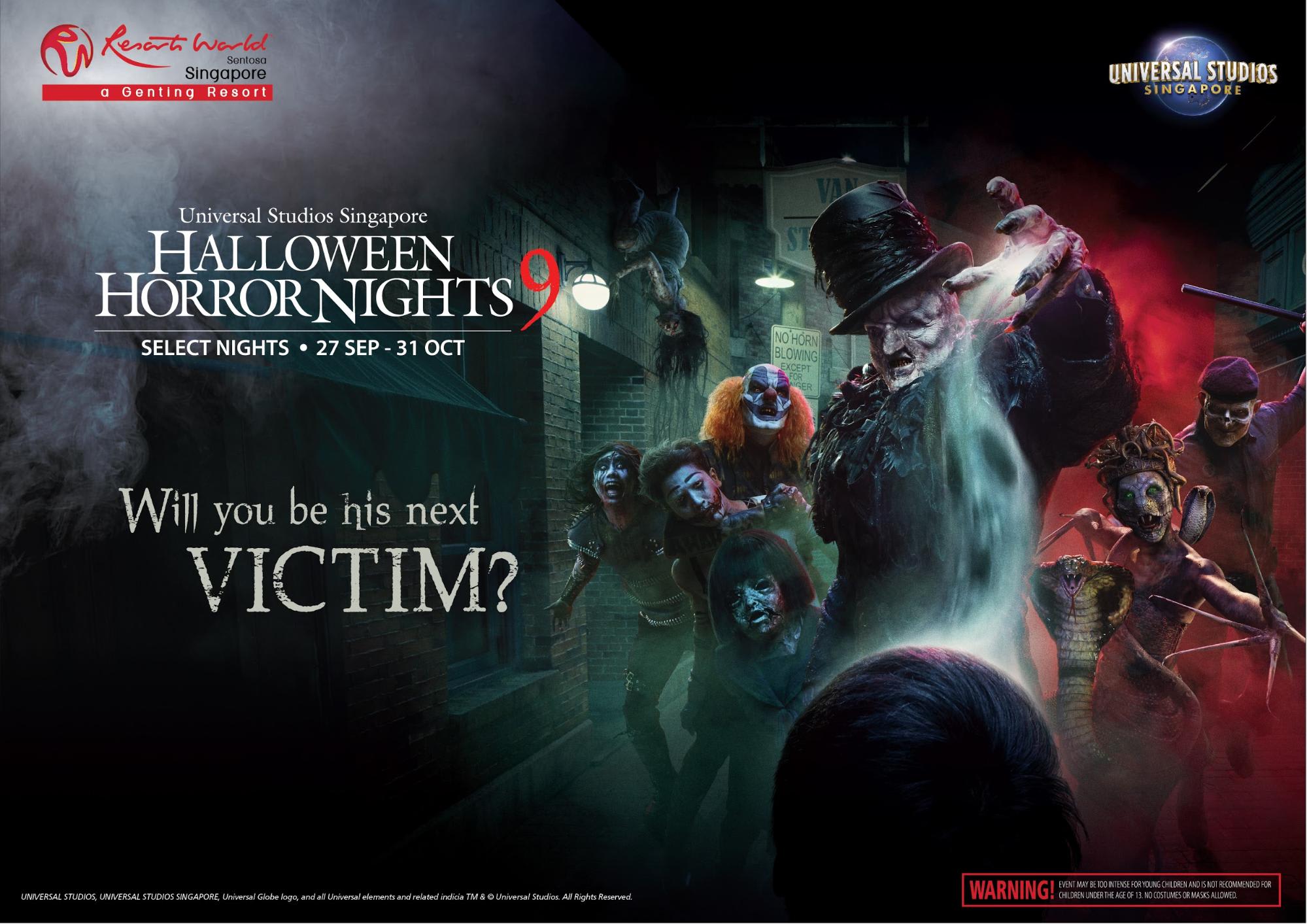 Universal Studios Singapore S Halloween Horror Nights Is Back With A Southeast Asian Twist This 2019 Klook Travel Blog Universal Studios Singapore S Halloween Horror Nights Is Back With A Southeast Asian Twist This 2019 Klook Travel Blog