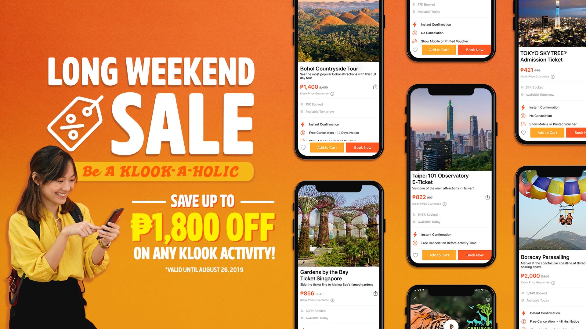 The Ultimate Budget Guide To Cebu 3d2n For Php 8 000 Klook Images, Photos, Reviews