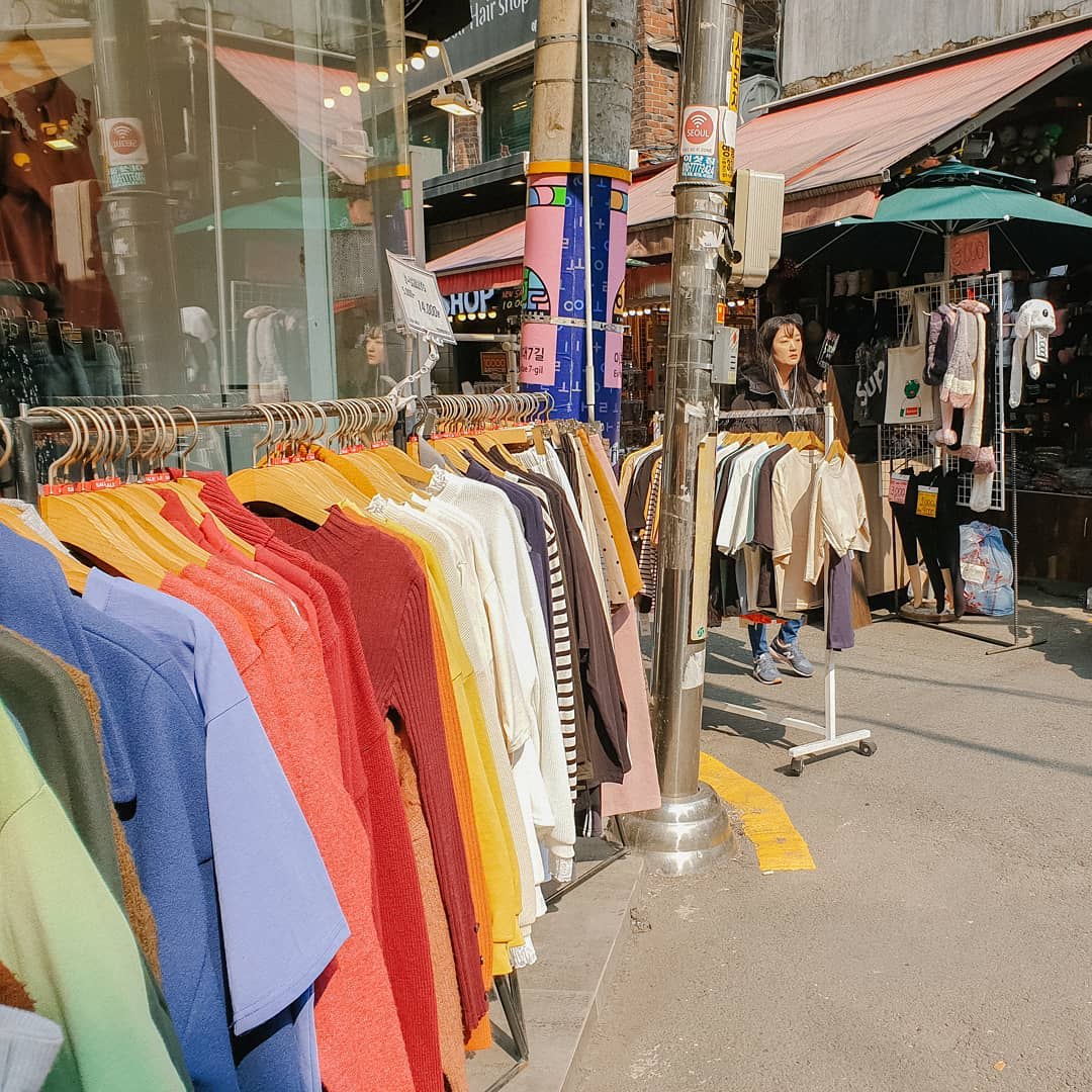 Treat Your Shopaholic S E Oul At These 10 Budget Shopping Spots