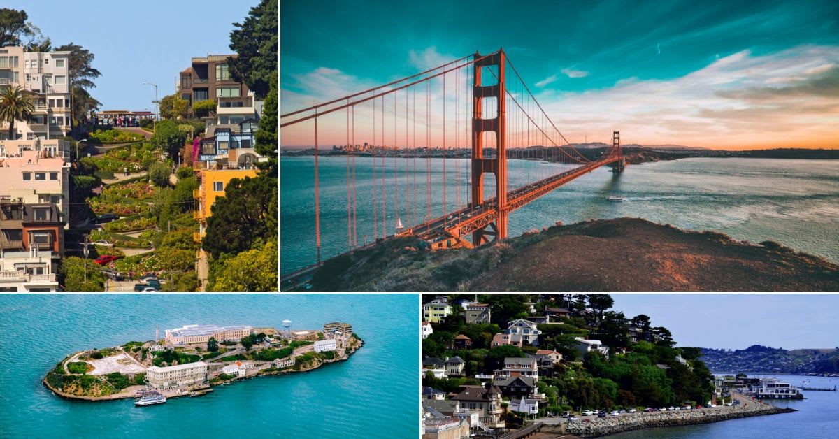 Top 10 Things To Do In San Francisco For The Best Of This Sun