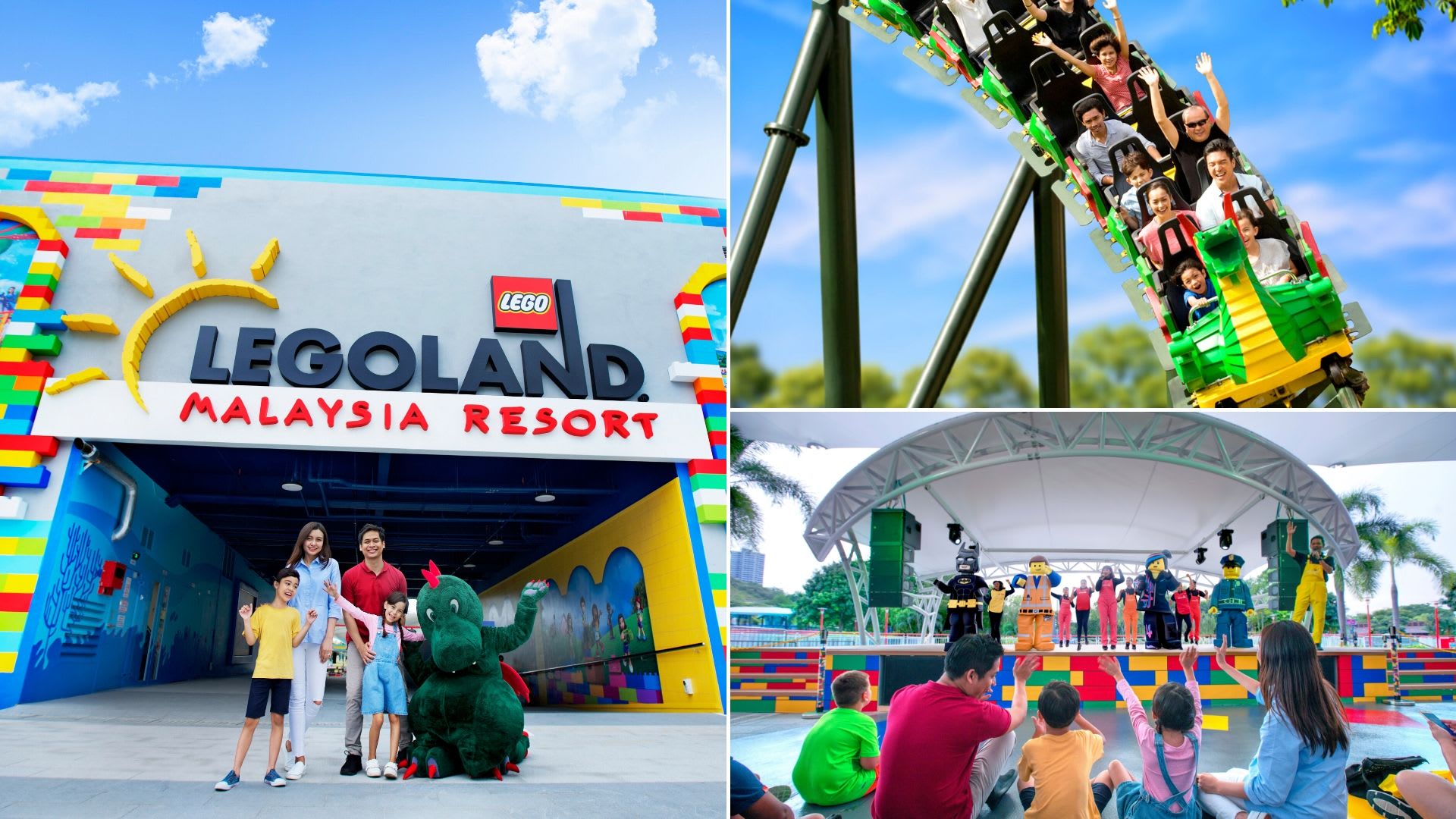 5 Reasons Why You and Your Kids Should Visit Legoland® Malaysia Resort -  Klook Travel Blog