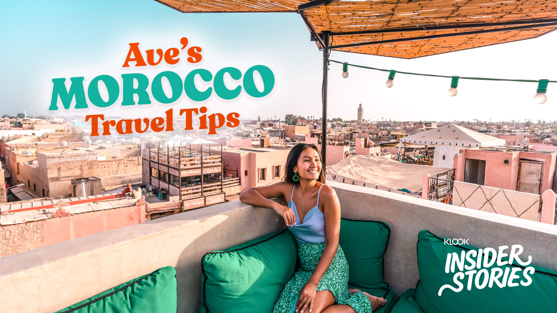 morocco travel essentials