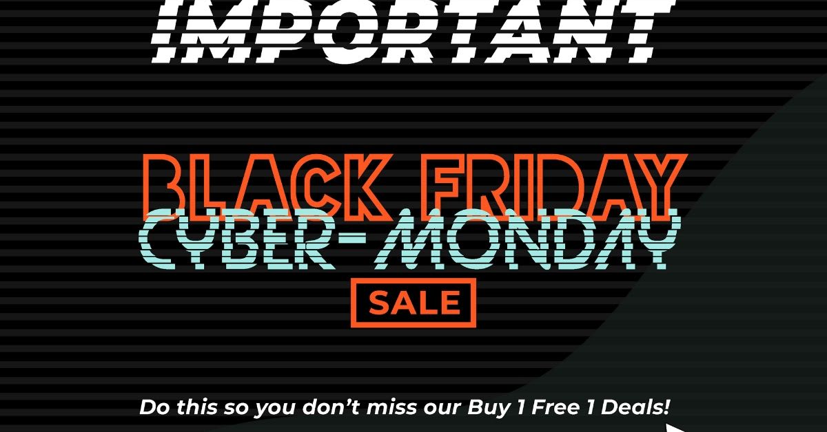 Yeti Cyber Monday Sale >> Black Friday Cyber Monday Sale Follow These Steps To Not Yeti Cyber Monday Sale >> Black Friday Cyber Monday Sale Follow These Steps To Not