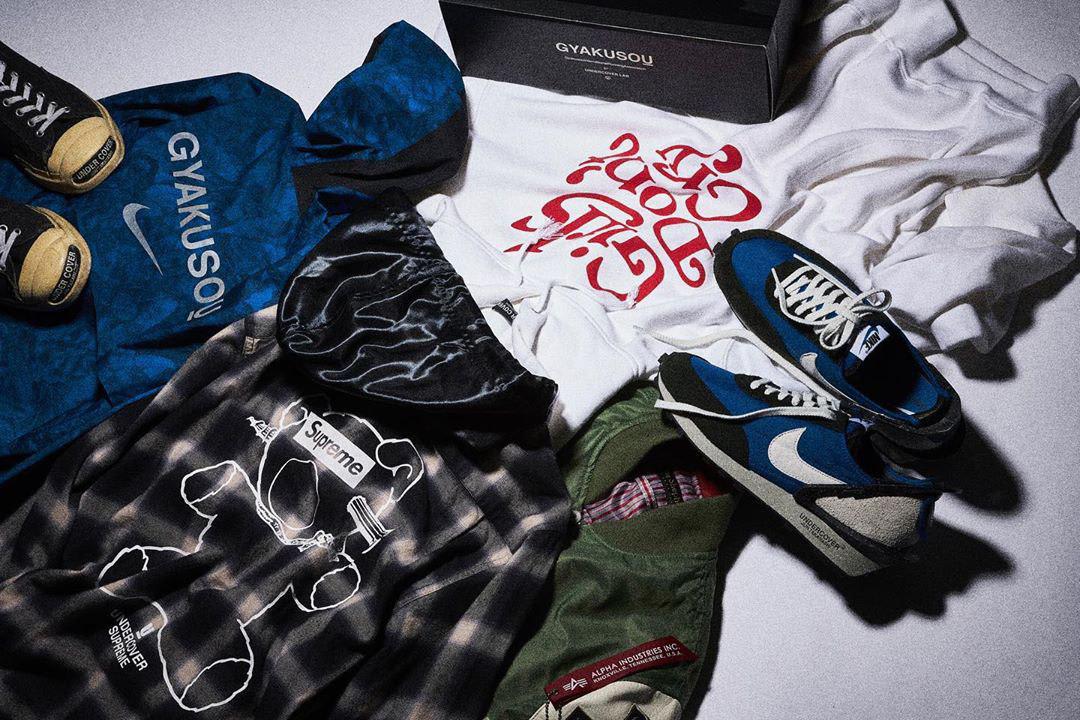 10 Streetwear Shops Secondhand Stores In Tokyo That Ll Elevate