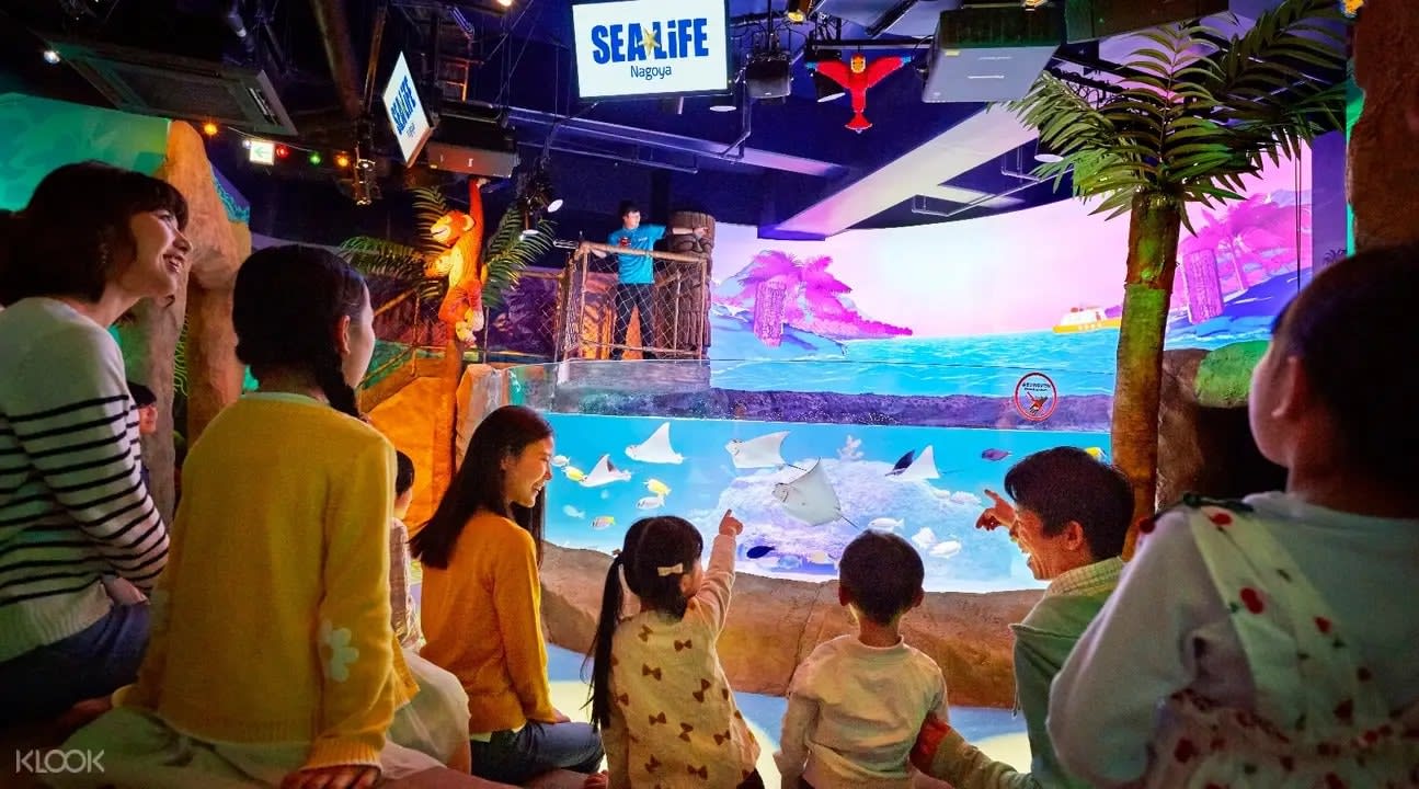 sealife show