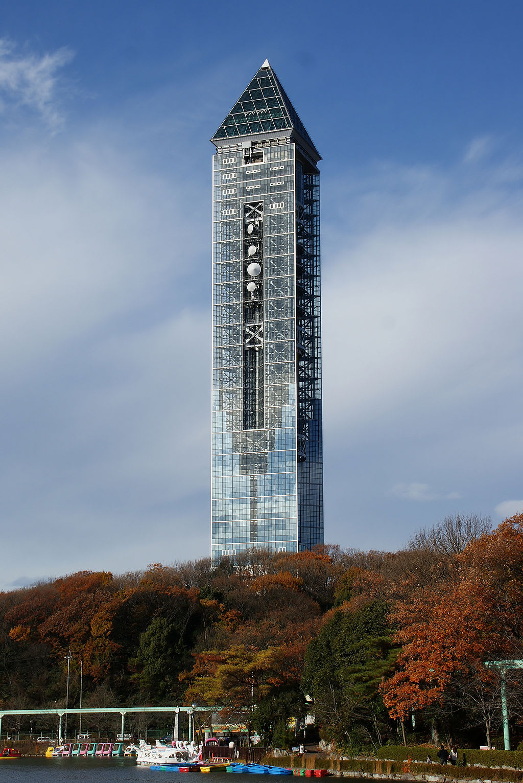 higashiyama sky tower nagoya legoland