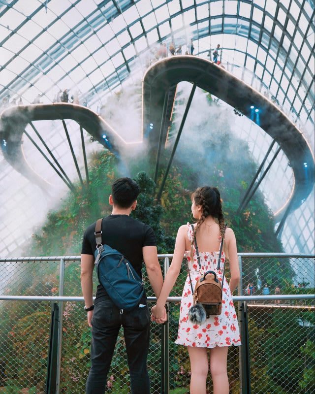 Get Out Of The Friend Zone With These Date Ideas In Singapore Friend Zone With These Date Ideas