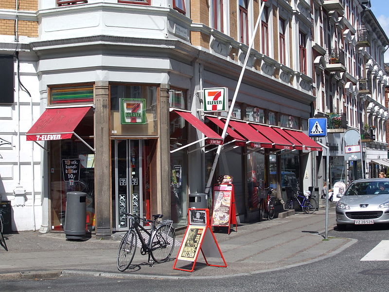 7-Eleven Denmark 7-Eleven Frederiksbjerg