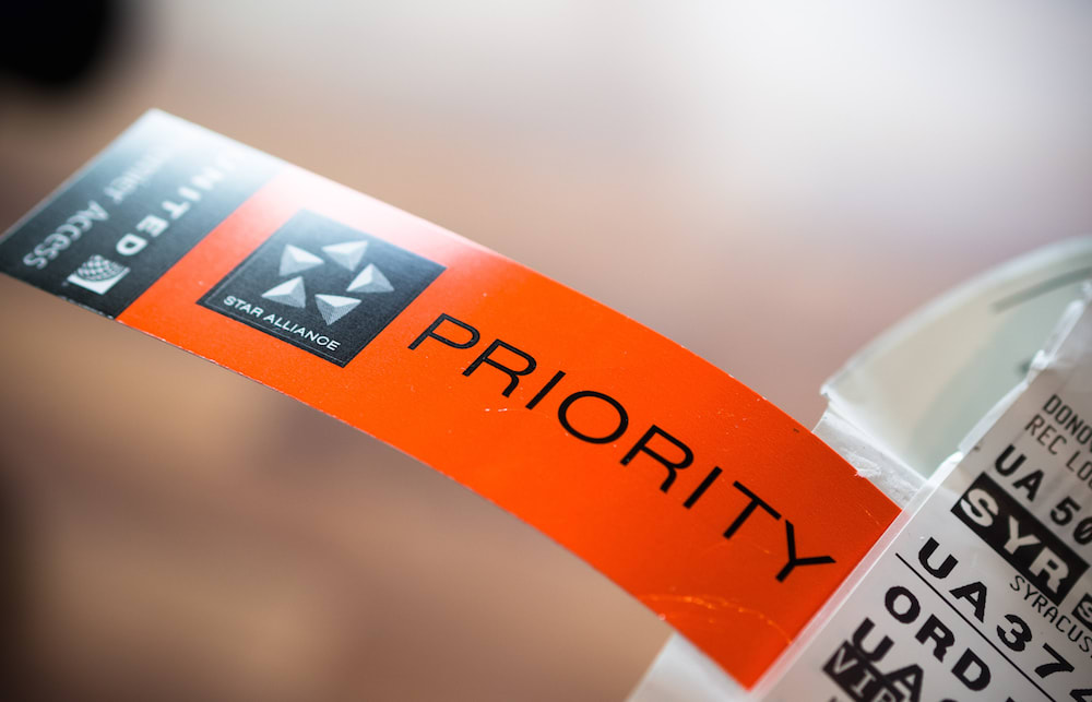 Priority Luggage