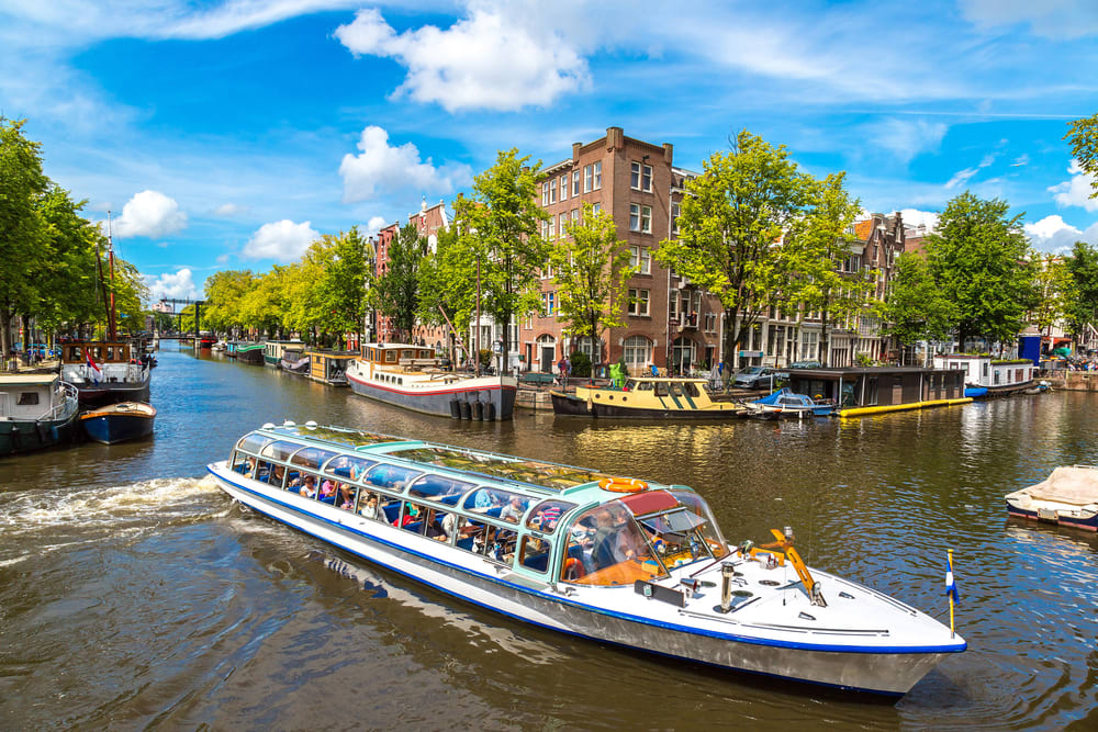 Amsterdam Booze Cruise