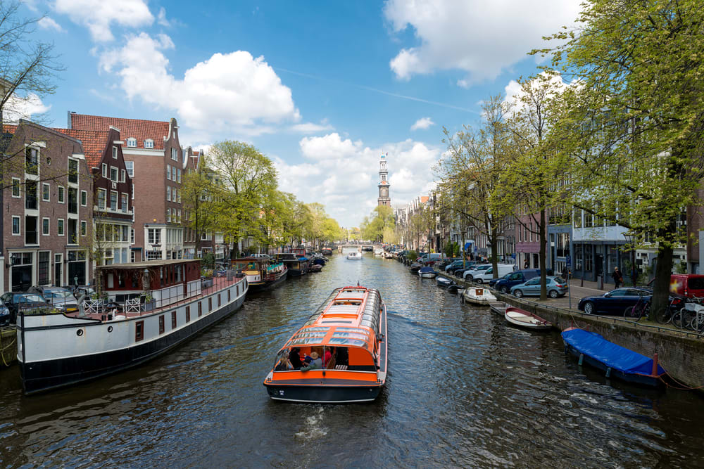 Amsterdam Canal Cruise