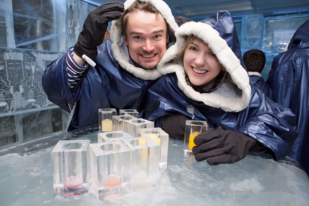 Amsterdam Ice Bar