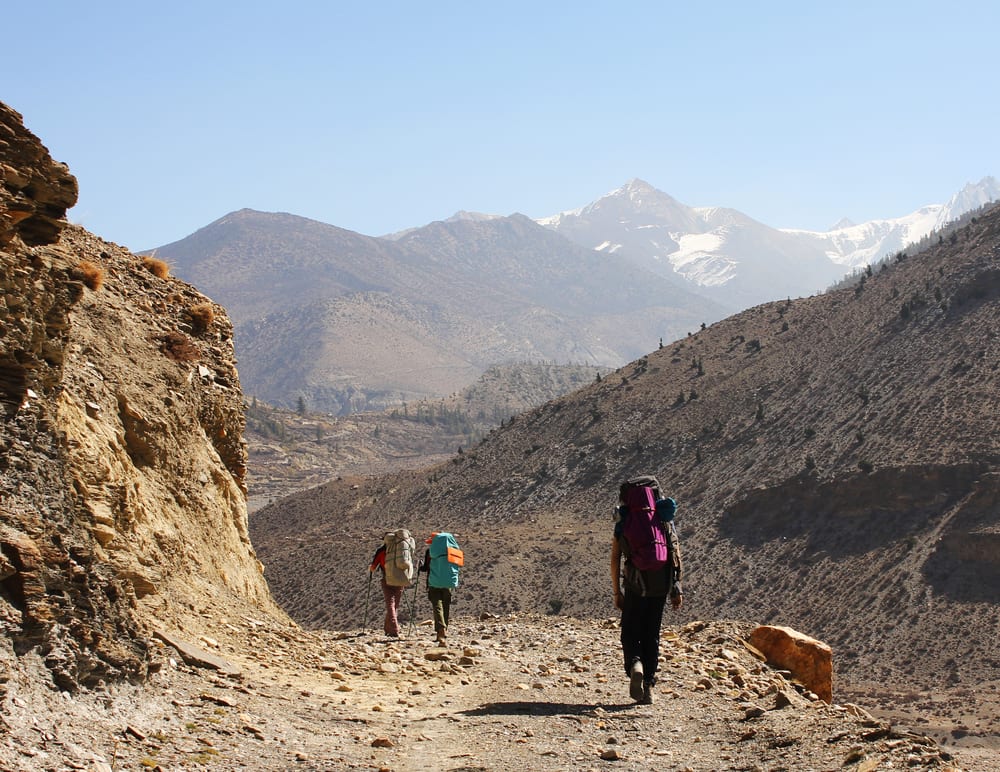 Annapurna Trek