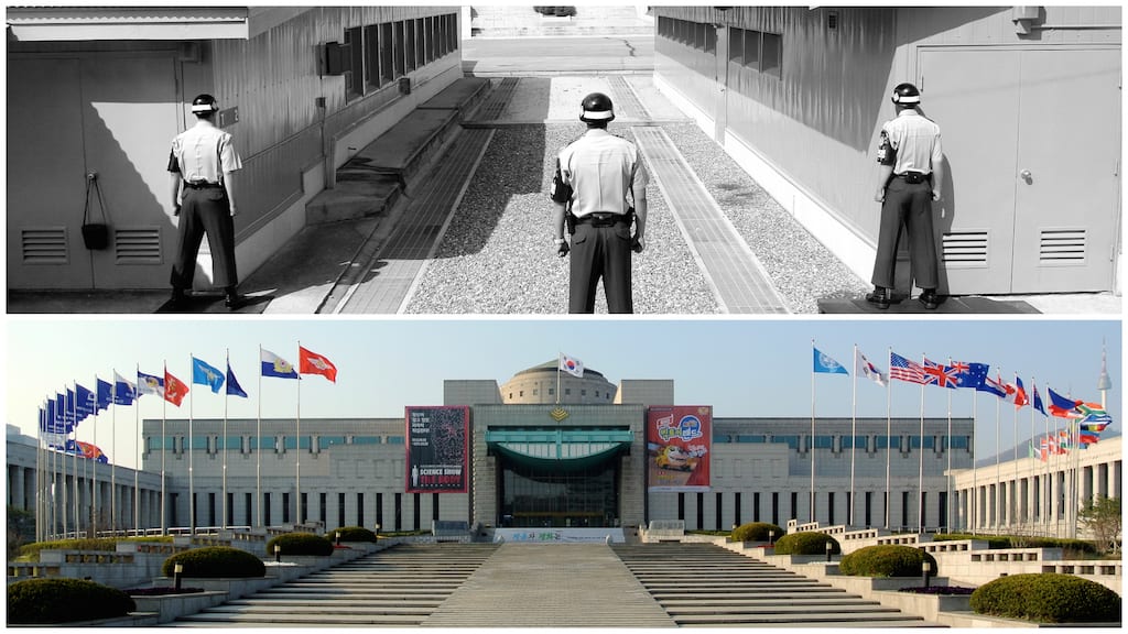 Seoul DMZ & WAR MEMORIAL