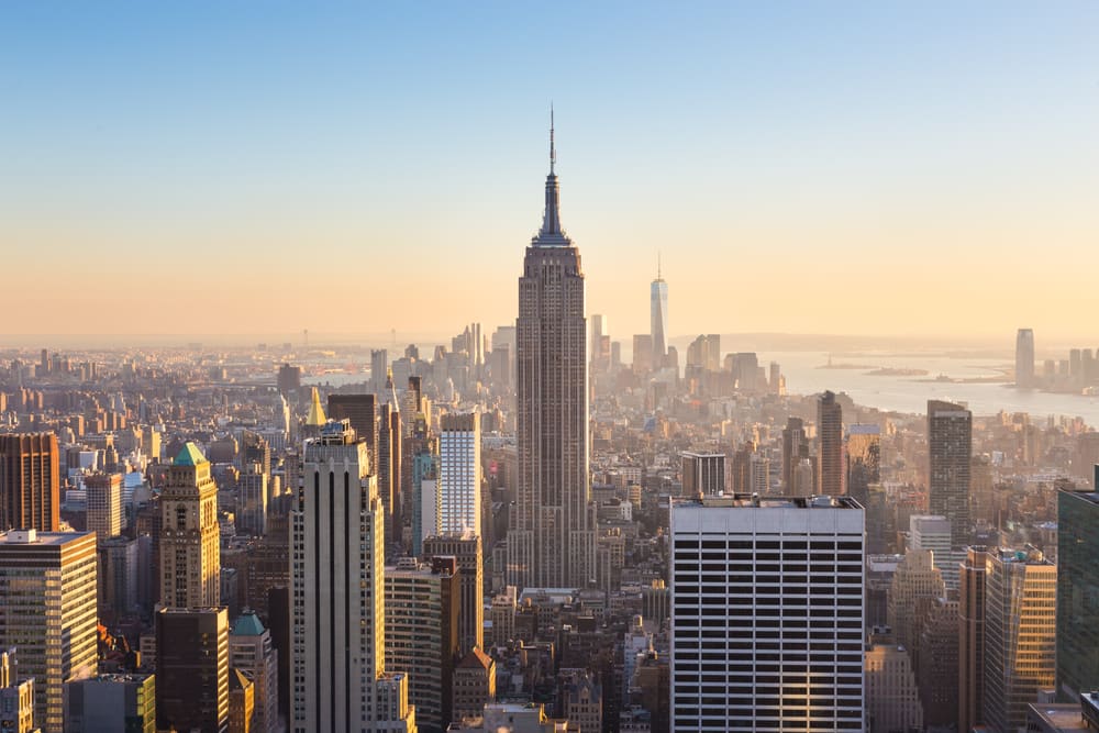 Empire State Building NYC