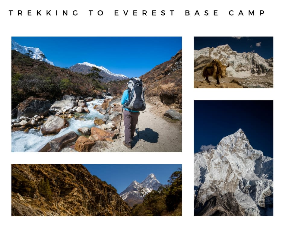 Everest Base Camp