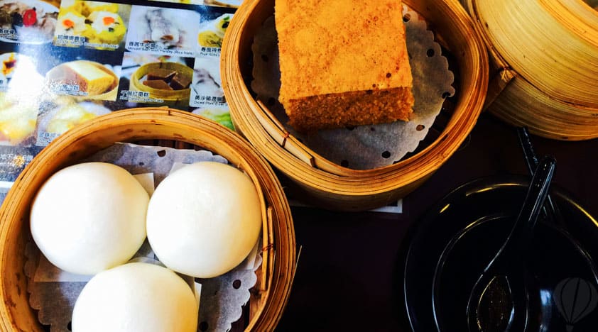 Hong Kong Dessert Tour