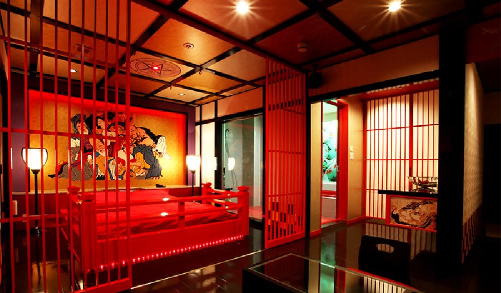 10 Cheeky Staycations To Take In Japan This Valentine S Day