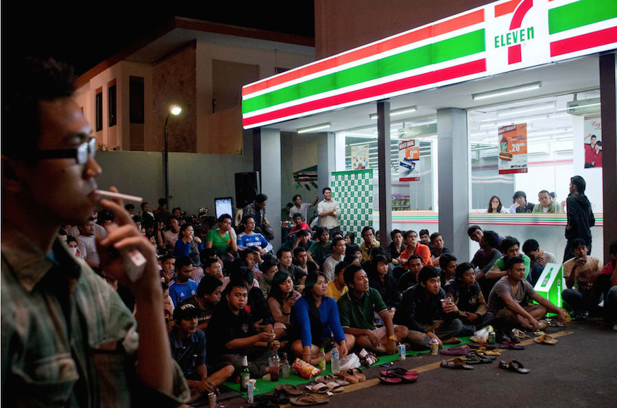 Indonesia 7-Eleven Indonesia 7-Eleven