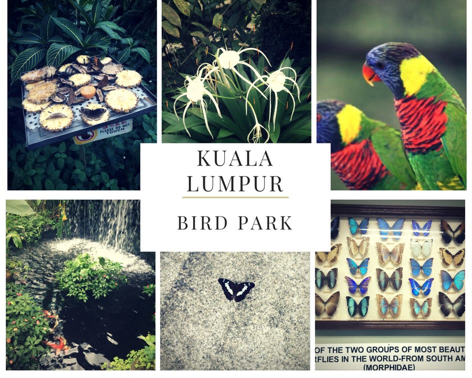 Kuala Lumpur Bird Park