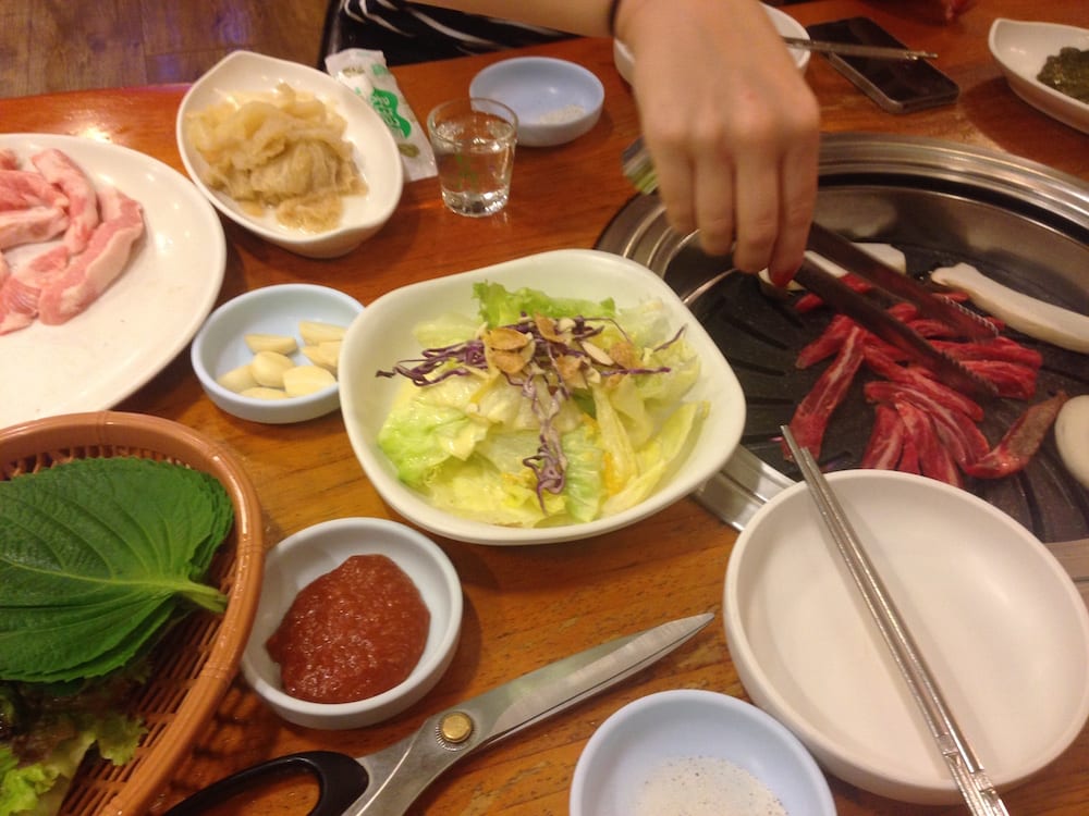 Korean Barbecue Korean BBQ