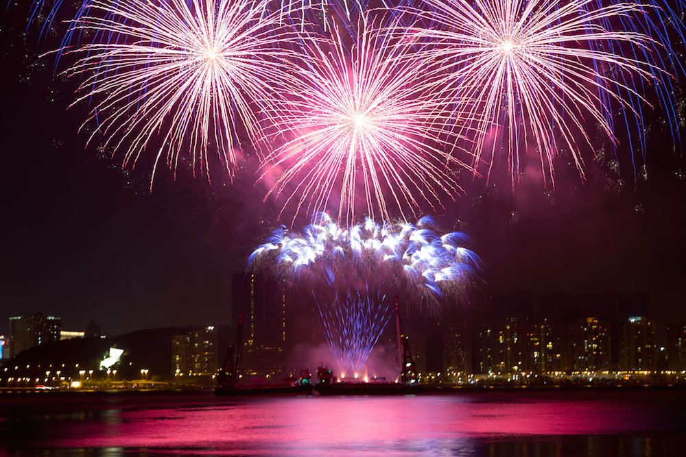 Guide to the Macau Fireworks Contest and Where to Watch - Klook Travel Blog