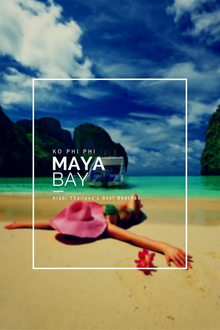 Maya Bay Day Trip