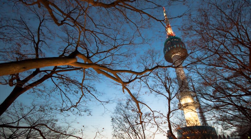 N Seoul Tower N Seoul Tower