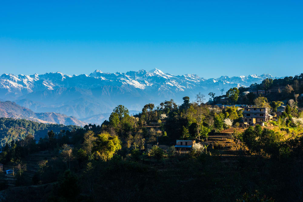 Nagarkot, Nepal