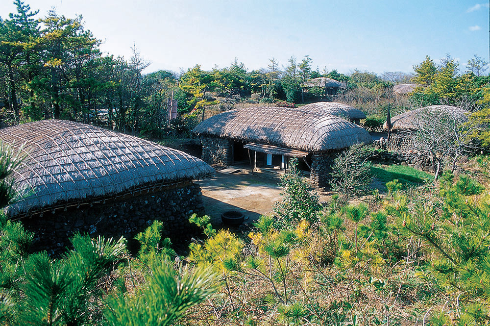 Jeju Seongeup Village Jeju