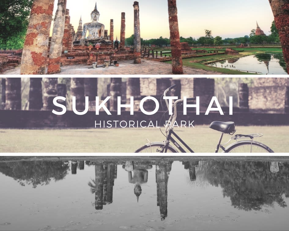 Sukhothai Chiang Mai Day Trip Sukhothai Historical Park