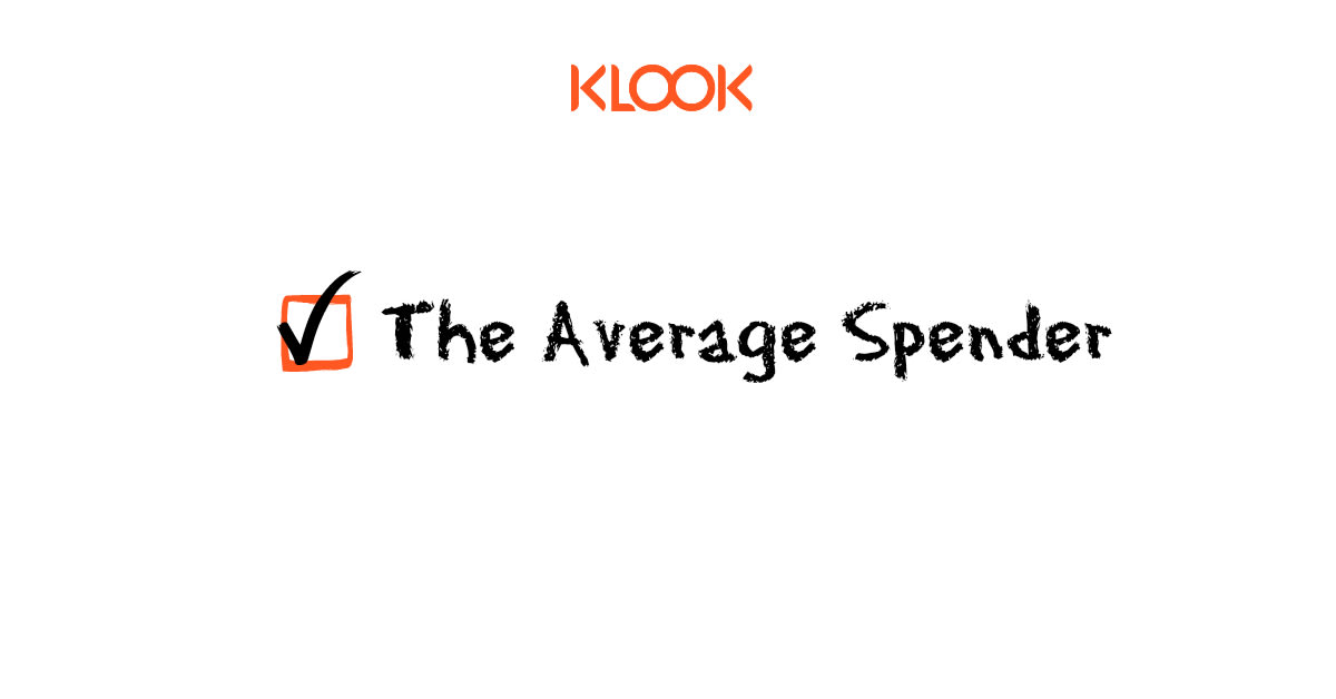 for the average spenders