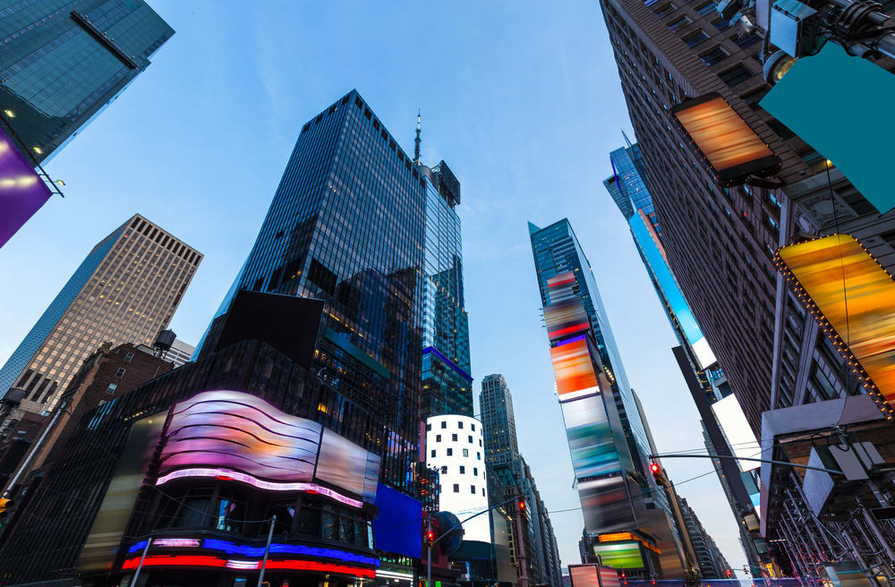 Times Square NYC