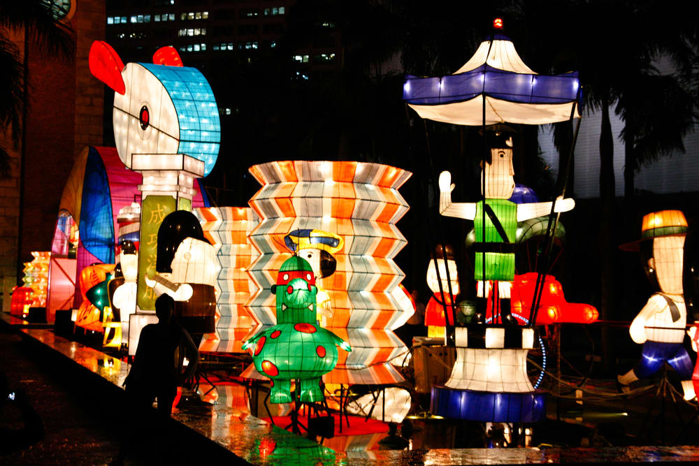 Mid Autumn Festival A Weekend In Hong Kong