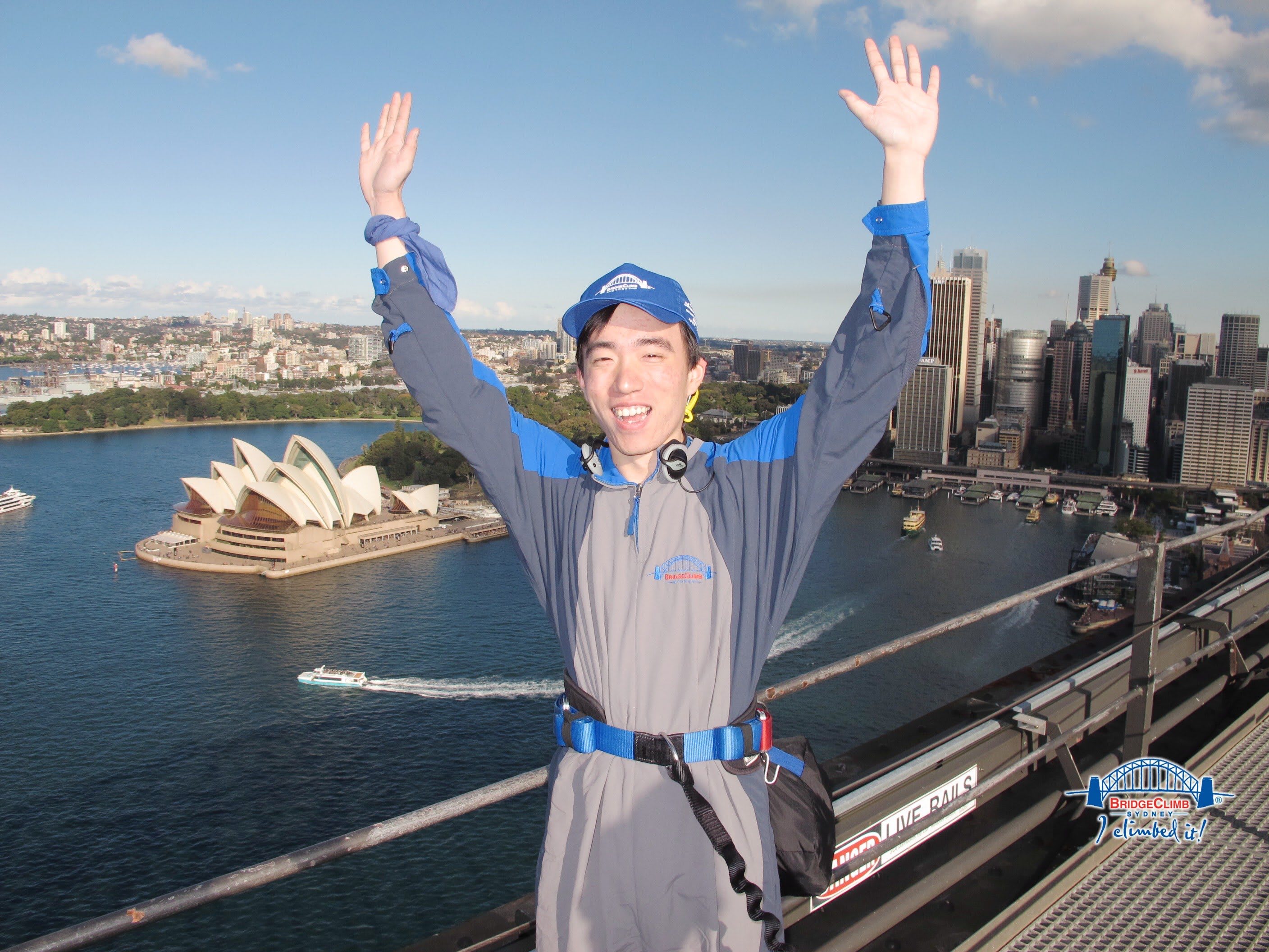Sydney Bridge Climb A First Timer's Guide to Sydney