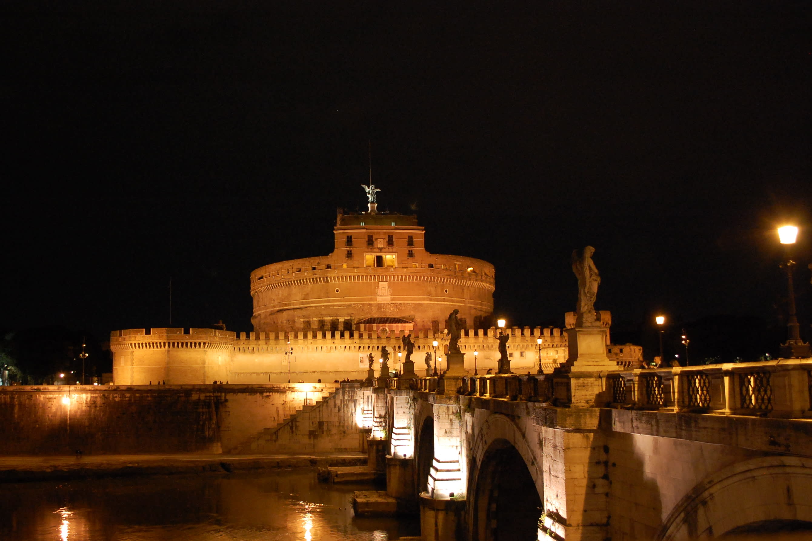 Castel Sant' Angelo 3 Day Itinerary for the perfect Roman Holiday