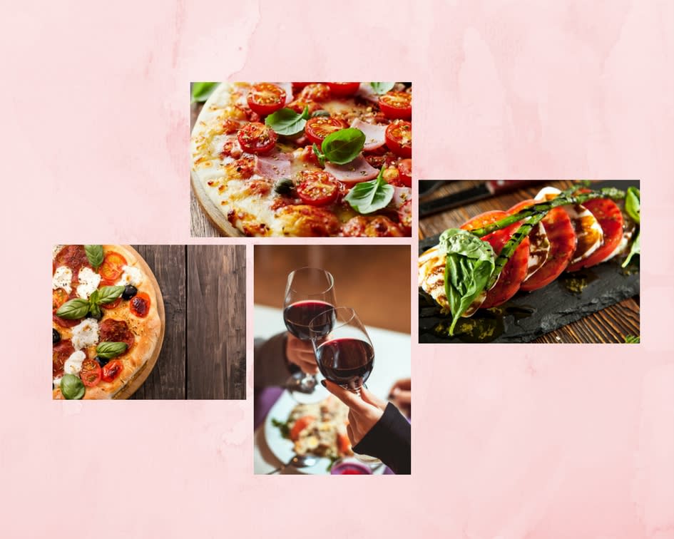 New York Pizza