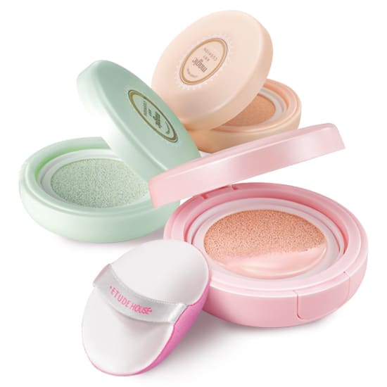 etude house magic cushion