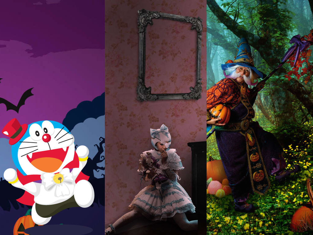 Ocean Park Hong Kong Ocean Park Halloween - Family Attractions