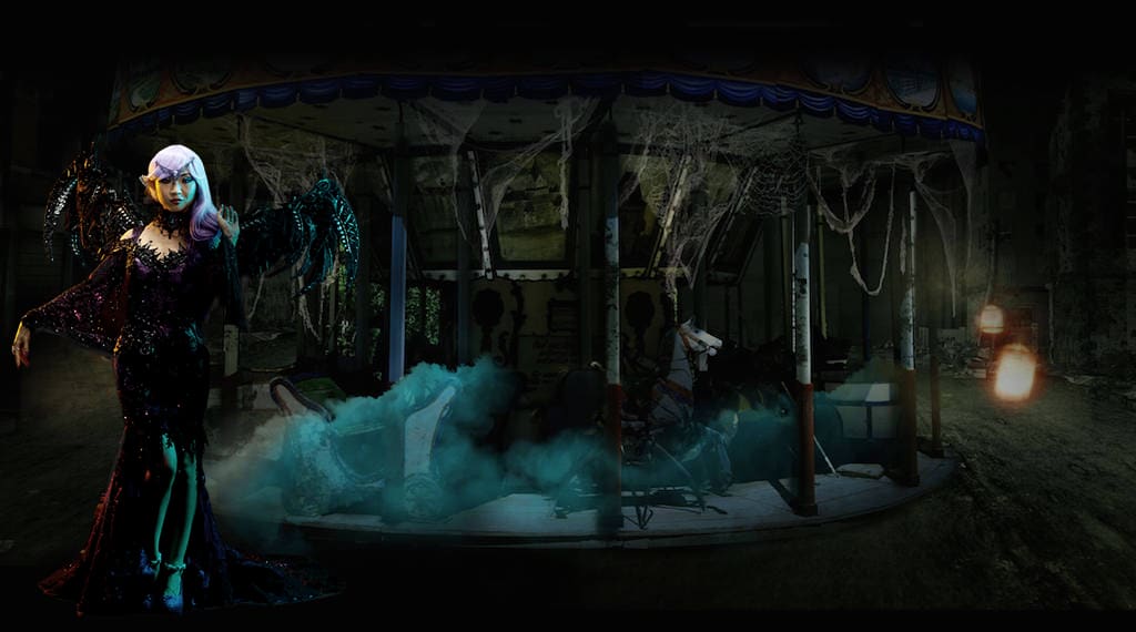 Ocean Park Hong Kong Ocean Park Halloween