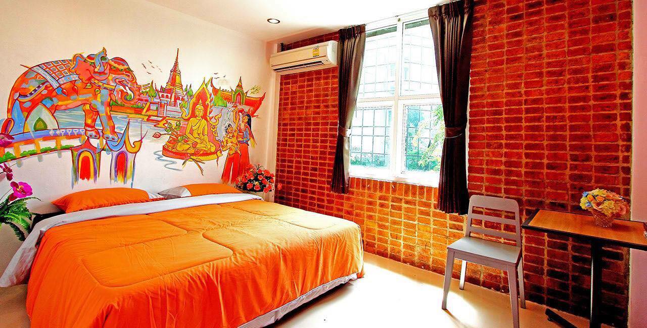 chic hostel
