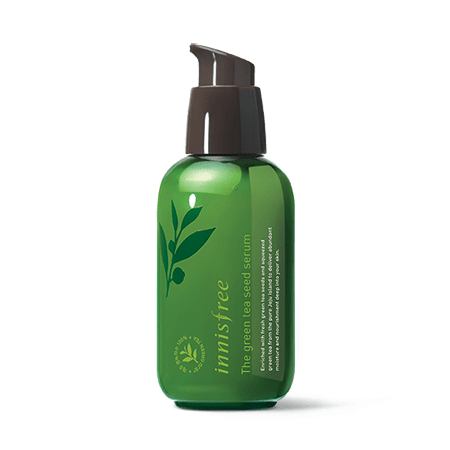 innisfree green tea seed serum
