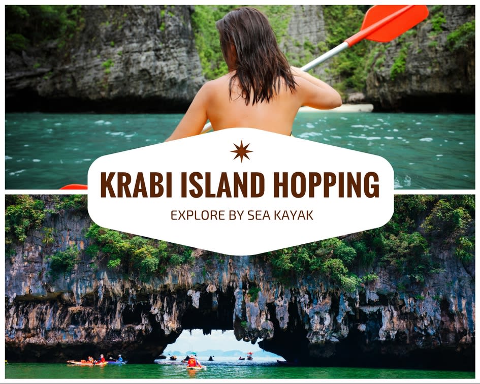 Krabi Island Kayak