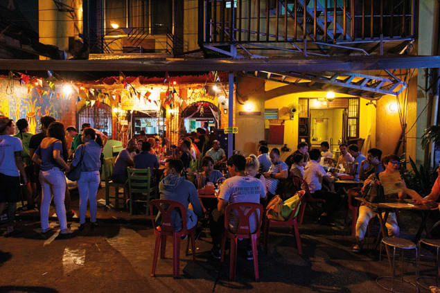 El Chupacabra Restaurant Manila El Chupacabra Manila