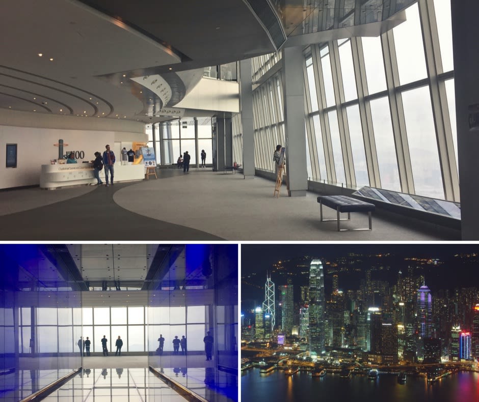 Sky100 Top 5 Alternative Insta-Worthy Activities in Hong Kong, top photo taking spots Hong Kong