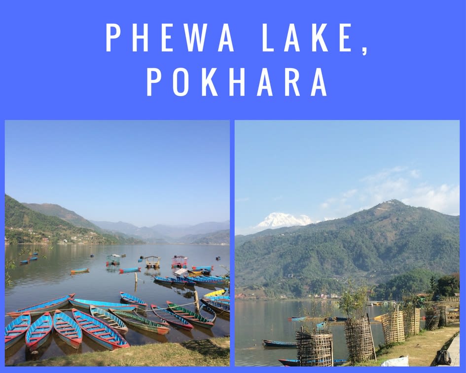 Pokhara, Nepal
